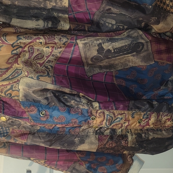 Be in the Current Seen Vintage Jacket - Picture 3 of 5